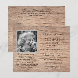 Lámina FOTO PRESUPUESTARIA Celebración de INVITACIONES de