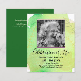 Lámina FOTO PRESUPUESTARIA Celebración de INVITACIONES de