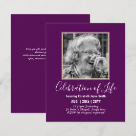 Lámina FOTO PRESUPUESTARIA Celebración de INVITACIONES de