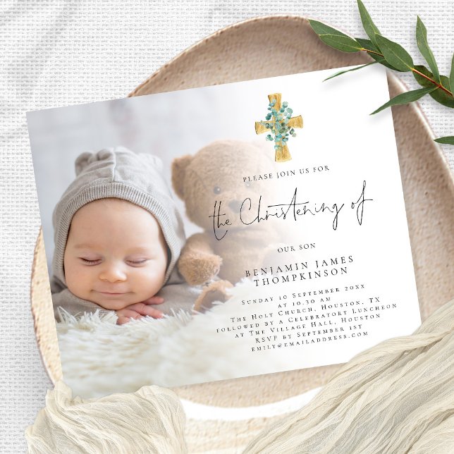 Lámina Foto presupuestaria Eucalyptus Invitación a la Nav (Subido por el creador)