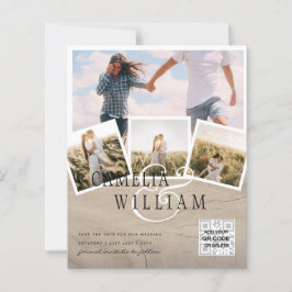 Lámina FOTO PRESUPUESTARIA Guardar fechas INVITAS - Color