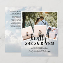 FOTO PRESUPUESTARIA Invitación INVITA A LA boda