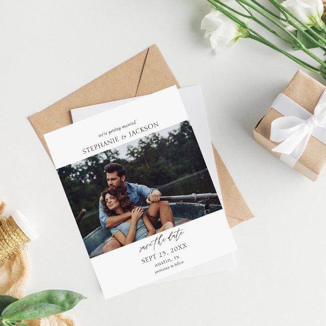 Lámina Foto presupuestaria Moderno H Pano Guardar la fech (Subido por el creador)