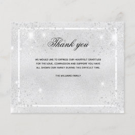 Lámina Fotografía con destellos de plata de la simpatía p