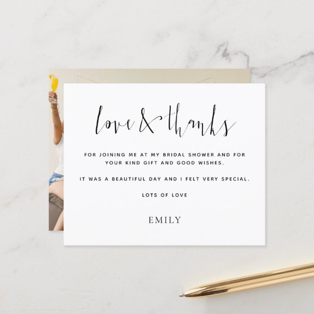 Lámina Fotografía de caligrafía presupuestaria, ducha de  (Anverso/Reverso In Situ)