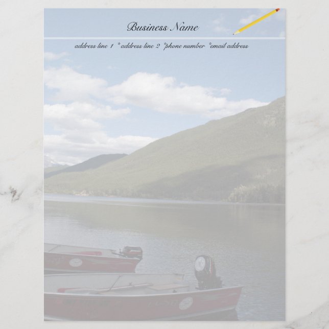 Lámina Fotografía del Parque Nacional del Glaciar. (Anverso)