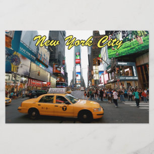 Lámina Fotografía profesional de Nueva York