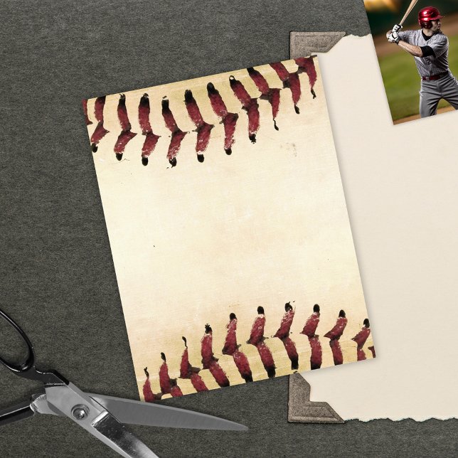 Lámina Fotos de béisbol Papel de memoria rusa (Subido por el creador)