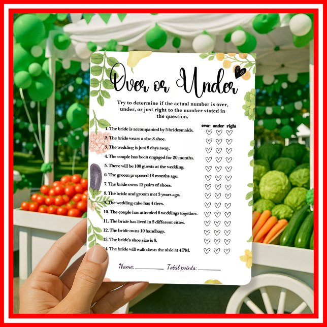 Lámina Fresco fuera del mercado durante o bajo juego de n (Subido por el creador)