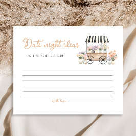 Lámina Fresh Off The Market Date Night Ideas