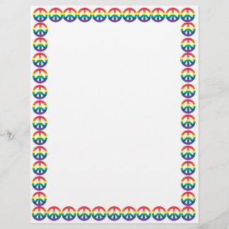 Lámina Frontera de la Paz