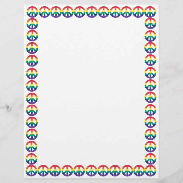 Lámina Frontera de la Paz (Anverso)