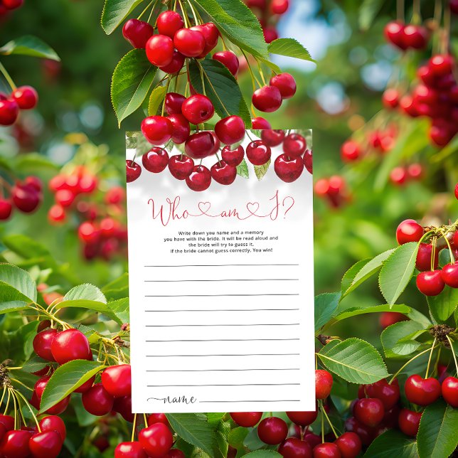 Lámina Fruto ¿Quién soy yo? (Subido por el creador)