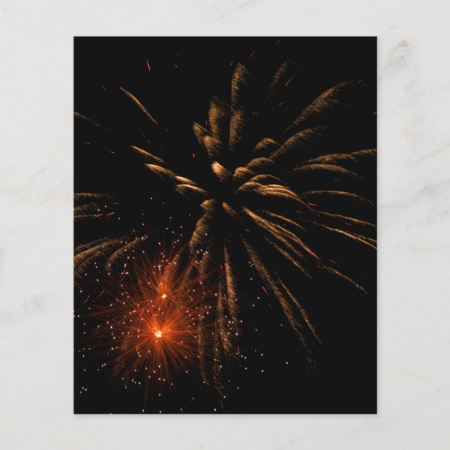 Lámina Fuego 17 (Anverso)