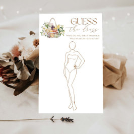 Lámina Fuera Del Mercado La Ducha De Novias Adivinan El V