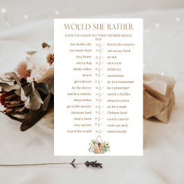 Lámina Fuera Del Mercado Prefiere Un Juego De Novias