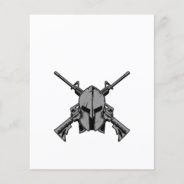 Lámina Fuerza militar  (Anverso)