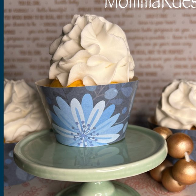 Lámina Fundición Flor Atarta de pasteles, envoltura de qu (Subido por el creador)