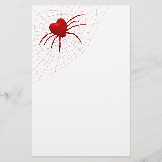 Lámina Funny Orb-Weaver Spider (Anverso)