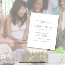 Futuro del anillo del presupuesto Invitación de la