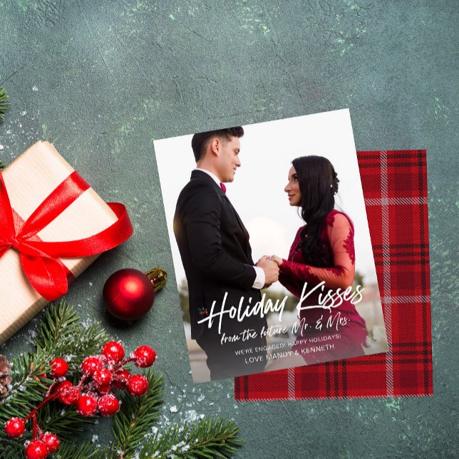 Lámina Futuro del Beso de feriado presupuestal Sr. Y Mrs. (Subido por el creador)