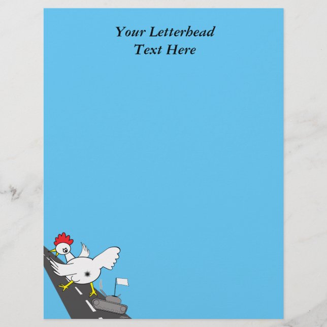 Lámina ¡Gallina Gigante! (Anverso)