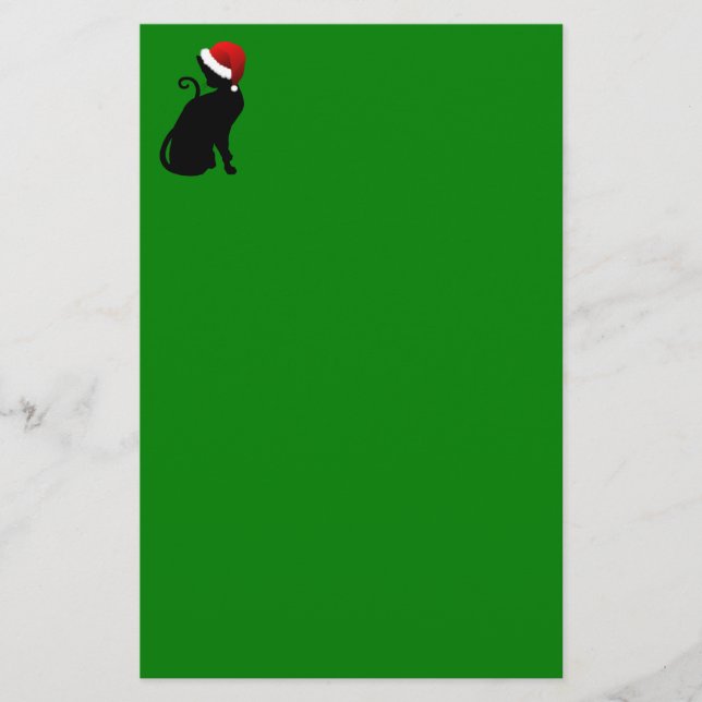 Lámina Gata Santa (Anverso)