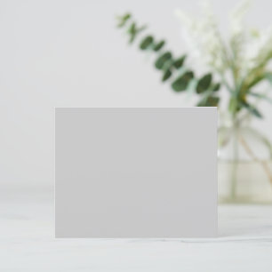 Lámina Geométrico gris pálido suave