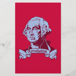 Lámina George Washington
