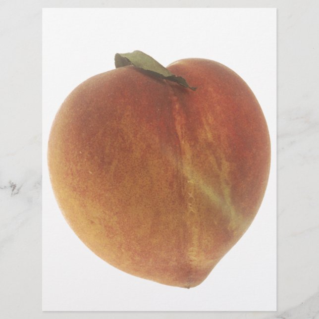 Lámina Georgia Peach (Anverso)
