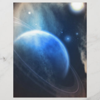 Lámina Gigante Gaseoso