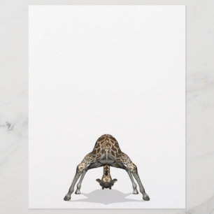 Lámina Girafa flexible