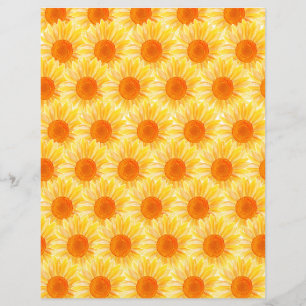 Lámina Girasol