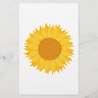 Lámina Girasol.