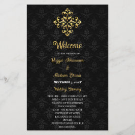 Lámina Glam de la noche