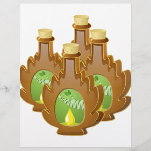 Lámina Glitch Sirup