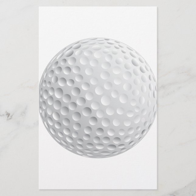 Lámina golf_Ball2 VECTOR DE GRÁFICOS DE BALONCESES BLANCO (Anverso)