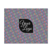 Gracias Por Tu Compra Colorful Fun Add Logo