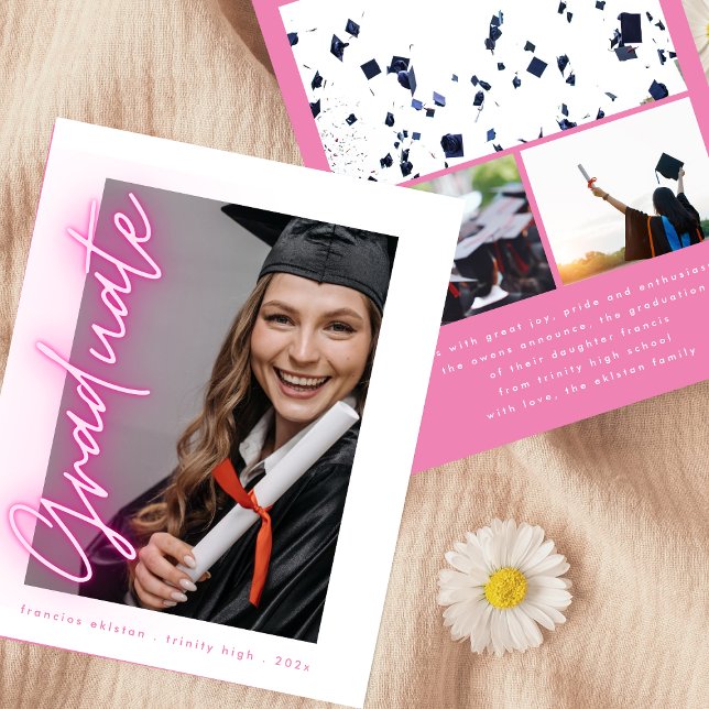 Lámina Graduación barata de la escuela secundaria de foto (Subido por el creador)