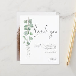 Lámina Graduación de fotos del eucalipto del presupuesto 