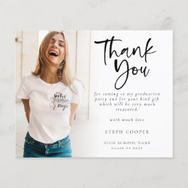 Lámina Graduación de guión gráfico de presupuesto Gracias