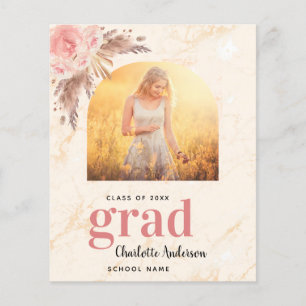 Lámina Graduación de pasto ruidoso de pampas presupuesto 