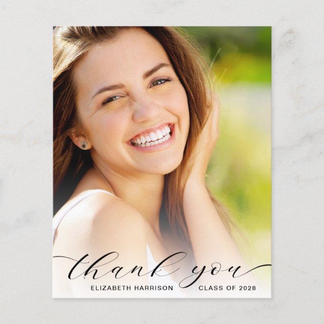 Lámina Graduación de presupuesto Foto manuscrita (Anverso)