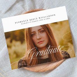 Lámina Graduación en la Facultad de Fotografía de Caligra