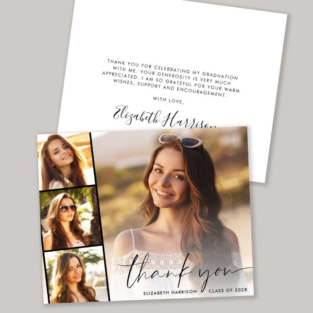 Lámina Graduación por superposición de foto de script de  (Subido por el creador)