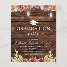 Lámina Graduación Presupuestaria 2022 Girasol De Madera R