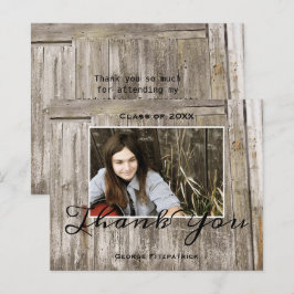 Lámina Graduación Rustica de Secundaria Presupuestaria Gr