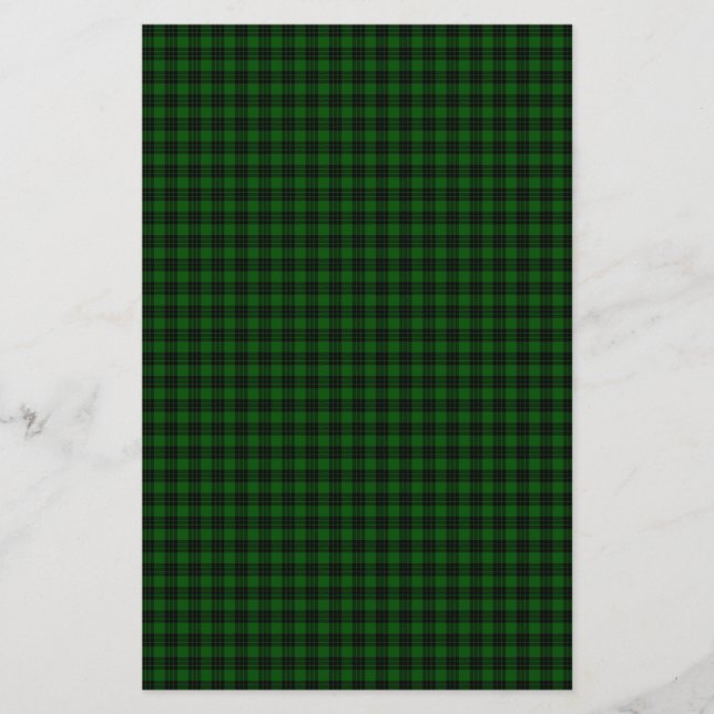 Lámina Graham Tartan (Anverso)
