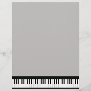 Lámina Gran Piano