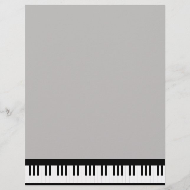 Lámina Gran Piano (Anverso)